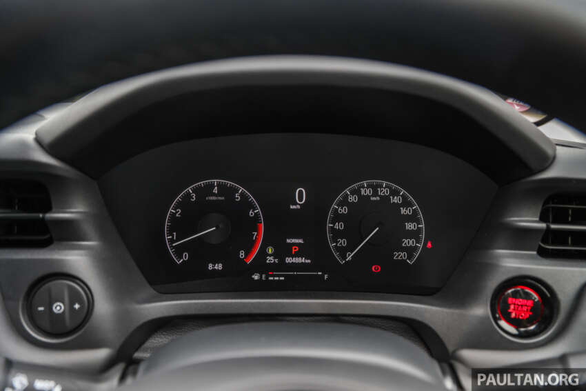 VIDEO: Honda HR-V 2023 — Turbo atau RS hibrid? 1593624