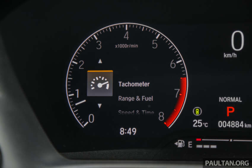 VIDEO: Honda HR-V 2023 — Turbo atau RS hibrid? 1593625