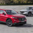 VIDEO: Honda HR-V 2023 — Turbo atau RS hibrid?