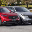 VIDEO: Honda HR-V 2023 — Turbo atau RS hibrid?