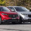 VIDEO: Honda HR-V 2023 — Turbo atau RS hibrid?