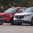 VIDEO: Honda HR-V 2023 — Turbo atau RS hibrid?