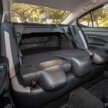 Nissan Almera Kuro Edition – rim, kemasan hitam berkilat, warna Glasier Grey, kit badan Tomei hitam