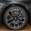 2023 BMW i7 previewed in Malaysia – G70 7 Series EV with 544 PS, 615 km range; Mercedes-Benz EQS rival