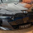 2023 BMW i7 previewed in Malaysia – G70 7 Series EV with 544 PS, 615 km range; Mercedes-Benz EQS rival