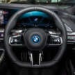 2023 BMW i7 previewed in Malaysia – G70 7 Series EV with 544 PS, 615 km range; Mercedes-Benz EQS rival