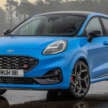 Ford Puma ST Powershift debuts – 1.0L EcoBoost mild hybrid with 170 PS, seven-speed dual-clutch gearbox