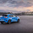 Ford Puma ST Powershift debuts – 1.0L EcoBoost mild hybrid with 170 PS, seven-speed dual-clutch gearbox