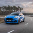 Ford Puma ST Powershift debuts – 1.0L EcoBoost mild hybrid with 170 PS, seven-speed dual-clutch gearbox