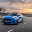 Ford Puma ST Powershift debuts – 1.0L EcoBoost mild hybrid with 170 PS, seven-speed dual-clutch gearbox