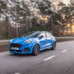 Ford Puma ST Powershift debuts – 1.0L EcoBoost mild hybrid with 170 PS, seven-speed dual-clutch gearbox