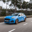 Ford Puma ST Powershift debuts – 1.0L EcoBoost mild hybrid with 170 PS, seven-speed dual-clutch gearbox