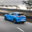 Ford Puma ST Powershift debuts – 1.0L EcoBoost mild hybrid with 170 PS, seven-speed dual-clutch gearbox