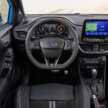Ford Puma ST Powershift debuts – 1.0L EcoBoost mild hybrid with 170 PS, seven-speed dual-clutch gearbox