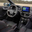 Ford Puma ST Powershift debuts – 1.0L EcoBoost mild hybrid with 170 PS, seven-speed dual-clutch gearbox