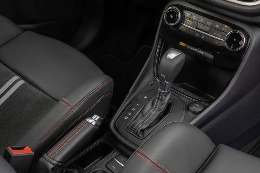 Ford Puma ST Powershift debuts – 1.0L EcoBoost mild hybrid with 170 PS, seven-speed dual-clutch gearbox 1587094
