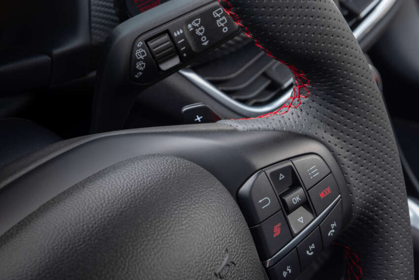 Ford Puma ST Powershift debuts – 1.0L EcoBoost mild hybrid with 170 PS, seven-speed dual-clutch gearbox 1587095