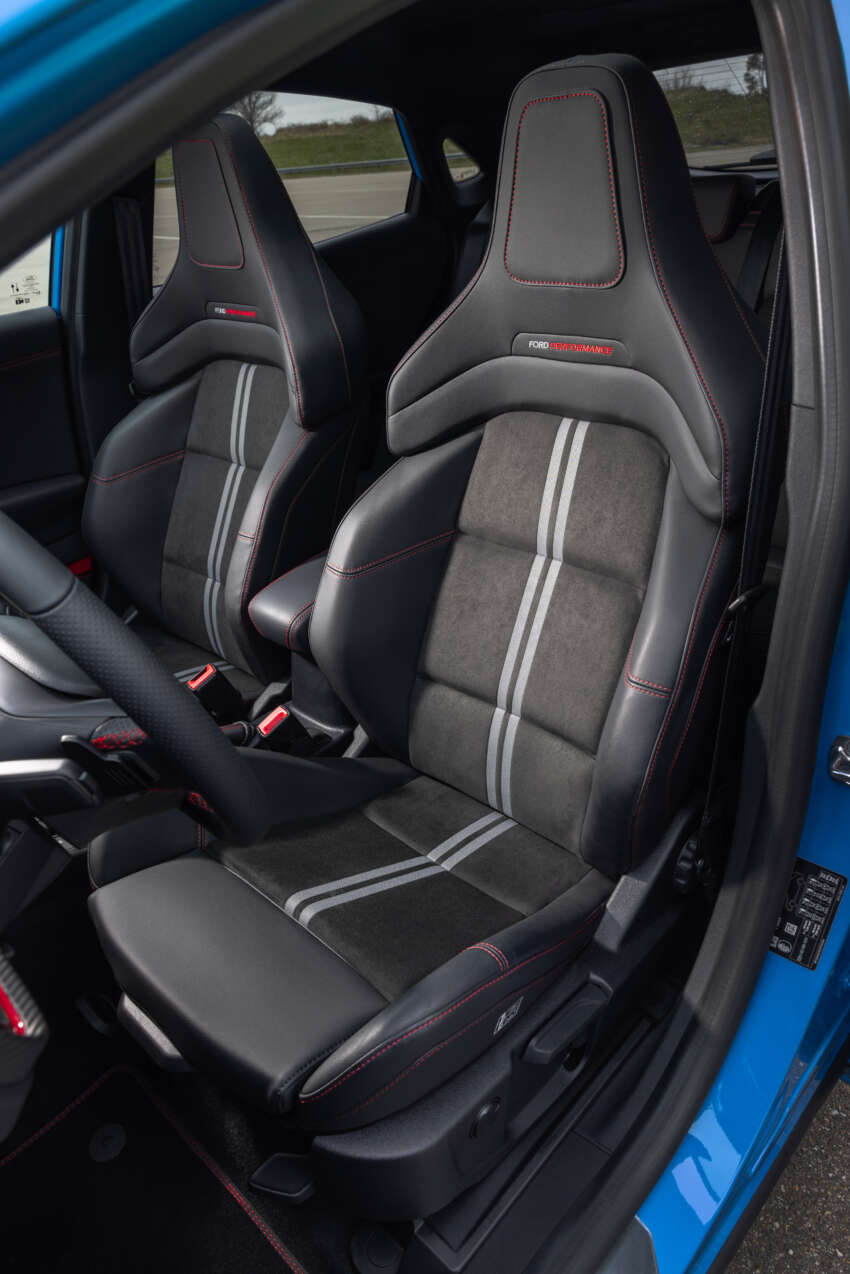 Ford Puma ST Powershift debuts – 1.0L EcoBoost mild hybrid with 170 PS, seven-speed dual-clutch gearbox 1587096
