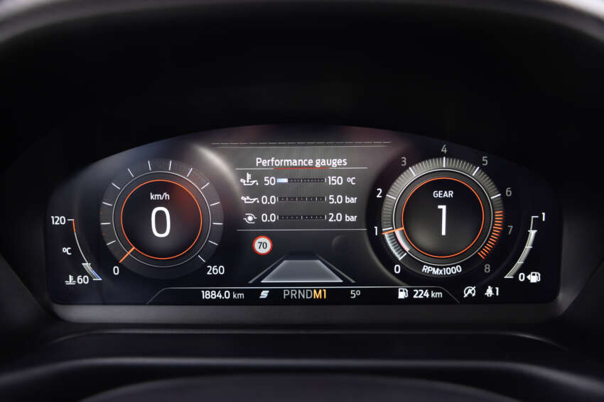 Ford Puma ST Powershift debuts – 1.0L EcoBoost mild hybrid with 170 PS, seven-speed dual-clutch gearbox 1587097
