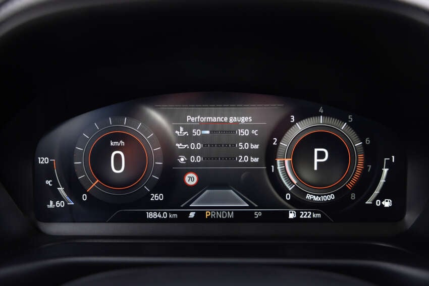 Ford Puma ST Powershift debuts – 1.0L EcoBoost mild hybrid with 170 PS, seven-speed dual-clutch gearbox 1587098