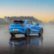 Ford Puma ST Powershift debuts – 1.0L EcoBoost mild hybrid with 170 PS, seven-speed dual-clutch gearbox