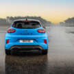 Ford Puma ST Powershift debuts – 1.0L EcoBoost mild hybrid with 170 PS, seven-speed dual-clutch gearbox