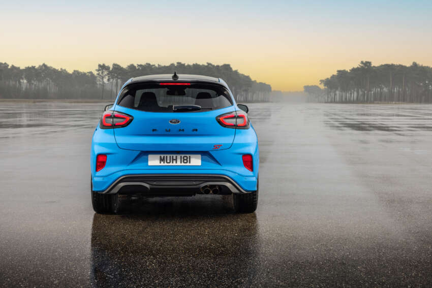 Ford Puma ST Powershift debuts – 1.0L EcoBoost mild hybrid with 170 PS, seven-speed dual-clutch gearbox 1587075