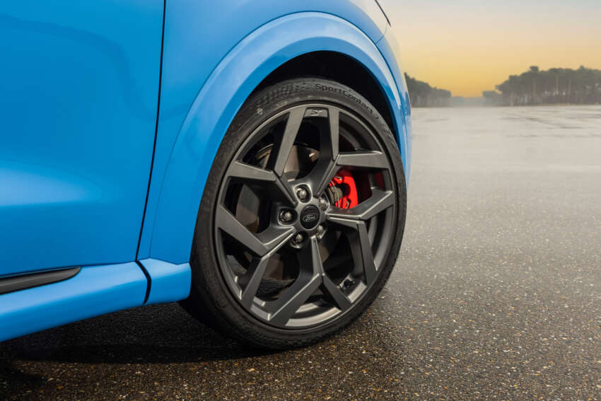Ford Puma ST Powershift debuts – 1.0L EcoBoost mild hybrid with 170 PS, seven-speed dual-clutch gearbox 1587076