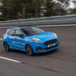 Ford Puma ST Powershift debuts – 1.0L EcoBoost mild hybrid with 170 PS, seven-speed dual-clutch gearbox