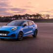 Ford Puma ST Powershift debuts – 1.0L EcoBoost mild hybrid with 170 PS, seven-speed dual-clutch gearbox