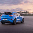 Ford Puma ST Powershift debuts – 1.0L EcoBoost mild hybrid with 170 PS, seven-speed dual-clutch gearbox
