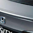 Honda City facelift 2023 didedahkan di India – tiada lagi versi turbodiesel, diganti dengan varian hibrid