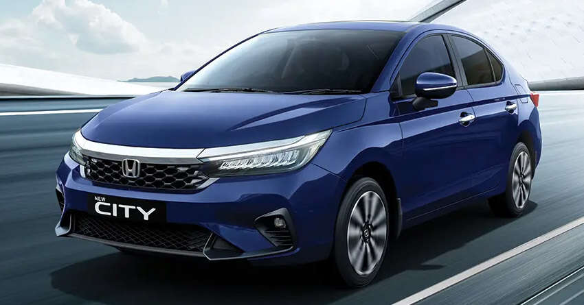 2023 Honda City facelift unveiled – 1.5L petrol, hybrid powertrains, Honda Sensing with ACC 1583120