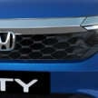 2023 Honda City facelift spied on test in Malaysia