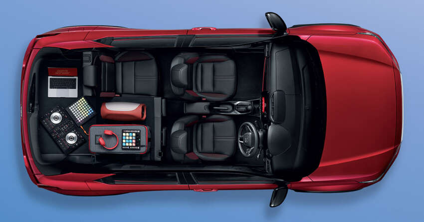 2023 Honda WR-V launched in Thailand – SV and RS; 1.5L NA, CVT; Honda Sensing with ACC; from RM103k 1587270