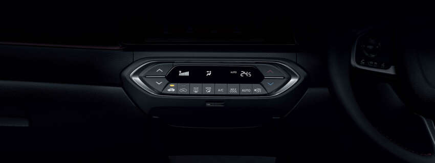 2023 Honda WR-V launched in Thailand – SV and RS; 1.5L NA, CVT; Honda Sensing with ACC; from RM103k 1587274