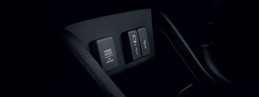 2023 Honda WR-V launched in Thailand – SV and RS; 1.5L NA, CVT; Honda Sensing with ACC; from RM103k 1587277