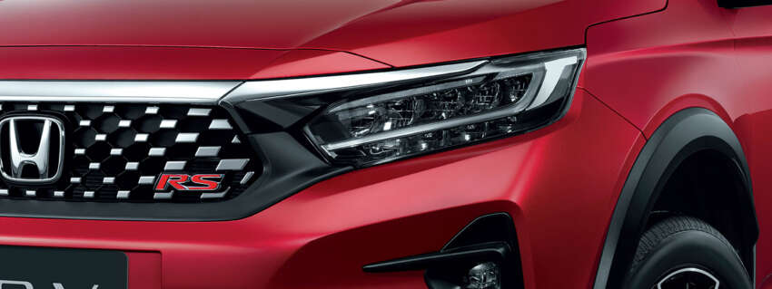 2023 Honda WR-V launched in Thailand – SV and RS; 1.5L NA, CVT; Honda Sensing with ACC; from RM103k 1587253