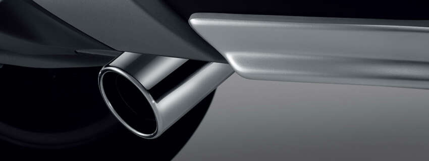 2023 Honda WR-V launched in Thailand – SV and RS; 1.5L NA, CVT; Honda Sensing with ACC; from RM103k 1587308