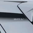 2023 Honda WR-V launched in Thailand – SV and RS; 1.5L NA, CVT; Honda Sensing with ACC; from RM103k