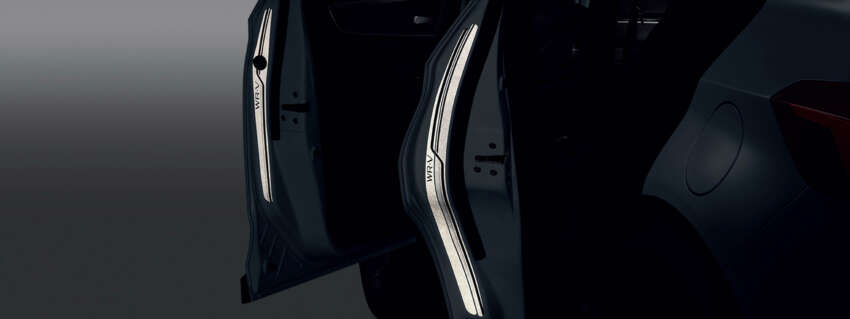 2023 Honda WR-V launched in Thailand – SV and RS; 1.5L NA, CVT; Honda Sensing with ACC; from RM103k 1587311