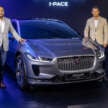 Jaguar I-Pace EV in Malaysia – dual-motor AWD, 400 PS, 0-100 in 4.8s, 470 km range, from RM460,800