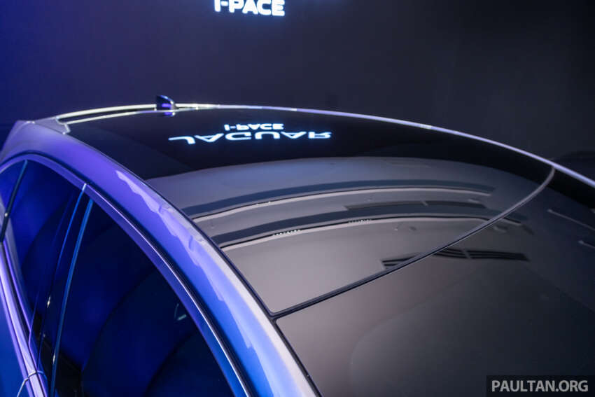Jaguar I-Pace EV in Malaysia – dual-motor AWD, 400 PS, 0-100 in 4.8s, 470 km range, from RM460,800 1595806
