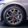 Jaguar I-Pace EV in Malaysia – dual-motor AWD, 400 PS, 0-100 in 4.8s, 470 km range, from RM460,800