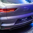 Jaguar I-Pace EV in Malaysia – dual-motor AWD, 400 PS, 0-100 in 4.8s, 470 km range, from RM460,800