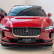 Jaguar I-Pace EV in Malaysia – dual-motor AWD, 400 PS, 0-100 in 4.8s, 470 km range, from RM460,800