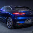 Jaguar I-Pace EV in Malaysia – dual-motor AWD, 400 PS, 0-100 in 4.8s, 470 km range, from RM460,800