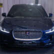 Jaguar I-Pace EV in Malaysia – dual-motor AWD, 400 PS, 0-100 in 4.8s, 470 km range, from RM460,800