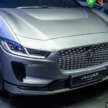 Jaguar I-Pace EV in Malaysia – dual-motor AWD, 400 PS, 0-100 in 4.8s, 470 km range, from RM460,800