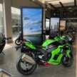 Kawasaki Malaysia opens 4S centre in Shah Alam